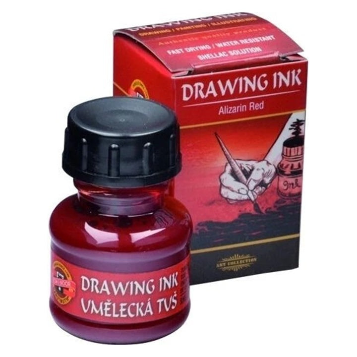 Umelecký atrament KOH-I-NOOR, 20 g