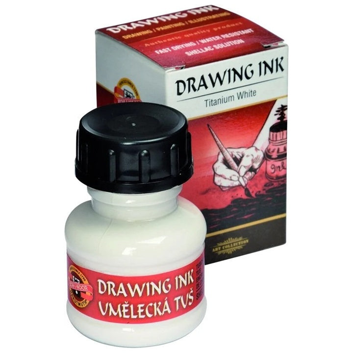 Umelecký atrament KOH-I-NOOR, 20 g
