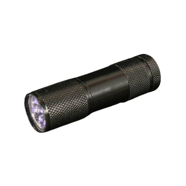 UV baterka s 9 LED diódami