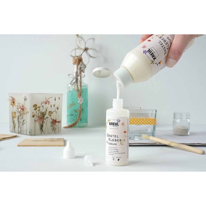 Viacúčelové lepidlo KREUL 80 ml — obrázok 3