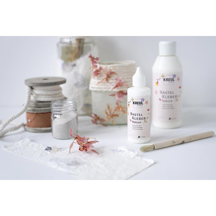 Viacúčelové lepidlo KREUL 80 ml — obrázok 4