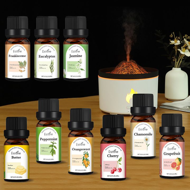 Vonný olej Estone 10 ml | rôzne esencie — obrázok 2