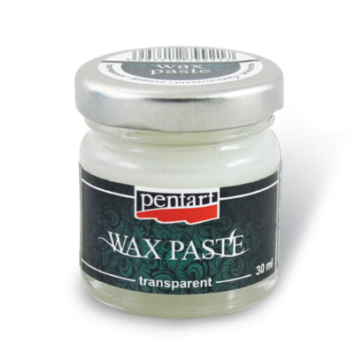 Vosková pasta transparentná - 30 ml