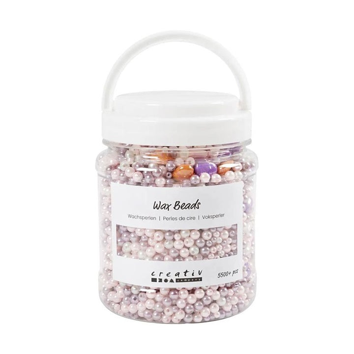 Voskové korálky 425g — obrázok 2