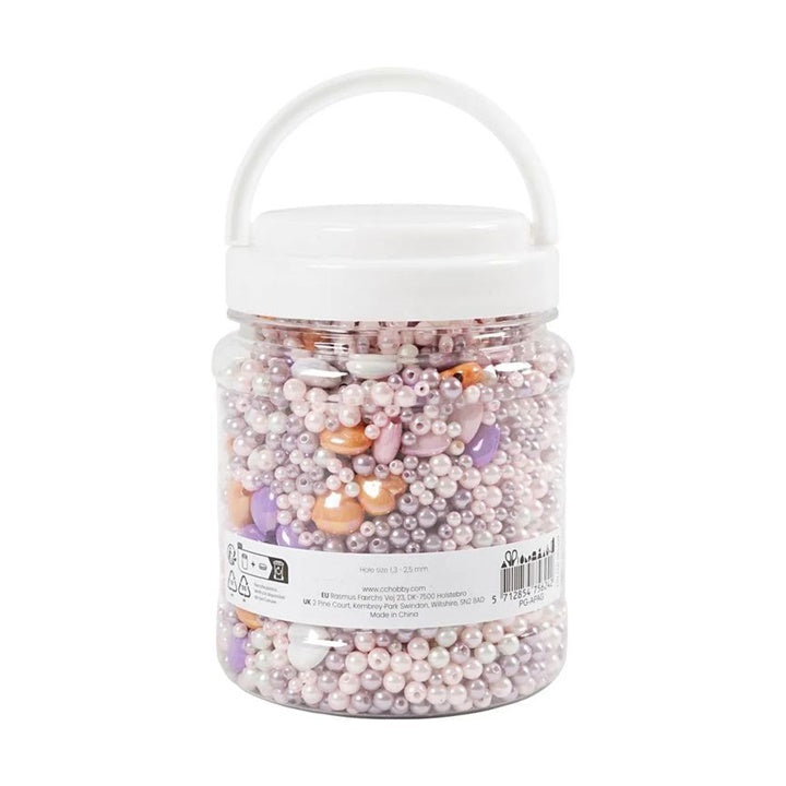 Voskové korálky 425g — obrázok 3
