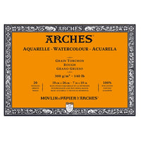 Výtvarný blok ARCHES® Aquarelle Watercolour Rough | rôzne formáty
