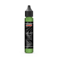 Zamatový prášok na dekorovanie Pentart  | rôzne farby — obrázok 2