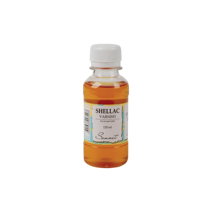 Záverecný lak Shellac Sonnet 120 ml