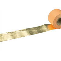 Zlaté metalické plátky v rolke 2.5 cm x 50 m — obrázok 6