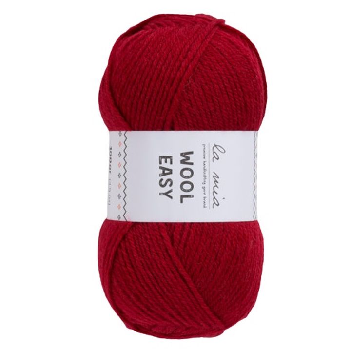 Zmesová priadza La Mia Wool Easy 100 g  | rôzne farby — obrázok 2