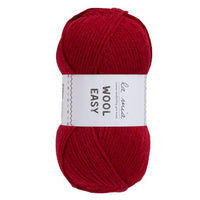 Zmesová priadza La Mia Wool Easy 100 g  | rôzne farby — obrázok 2