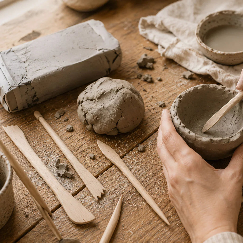 Špecifikácia ARTMIE Clay with me — kľúčové parametre