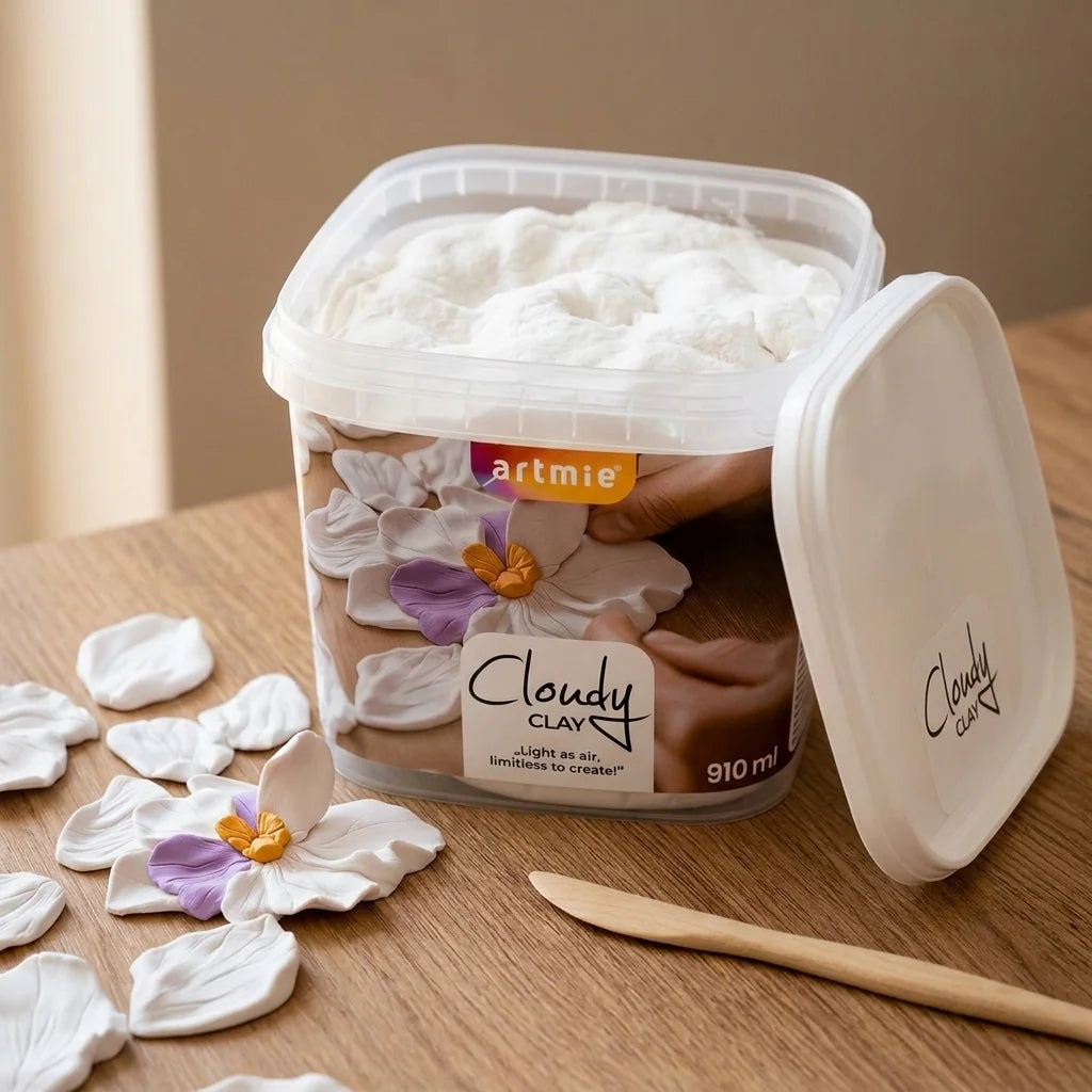 Špecifikácia ARTMiE Cloudy Clay — kľúčové parametre